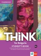 Think for Bulgaria - учебник по английски език за 8. клас ниво B1.1 - лилав